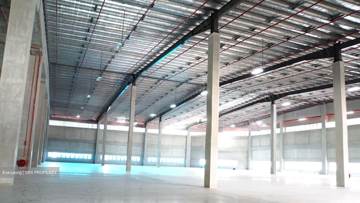 Tuas Avenue 1 (D22), Factory #567504261